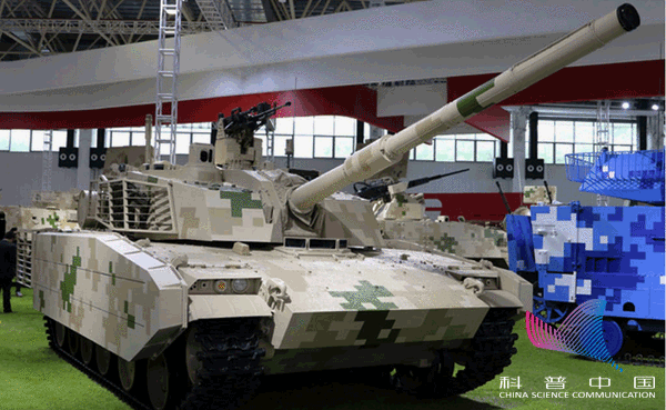 VT-5坦克为何会成为我国外贸型轻型坦克的耀眼明星？