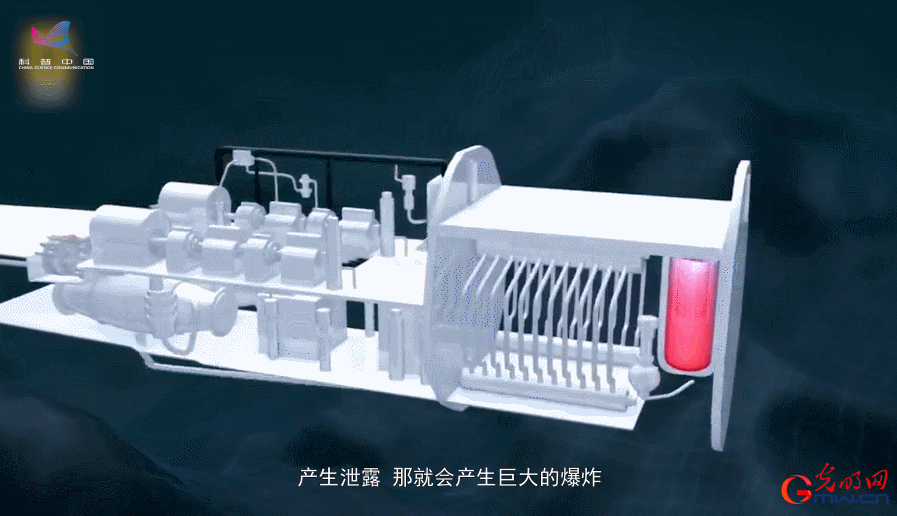 《海上舰艇的动力系统》⑩AIP系统的燃料电池能令功率翻倍 为何被慎用？