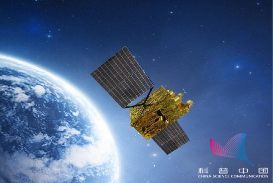 细数中国高分系列卫星 多轨道实现全球覆盖