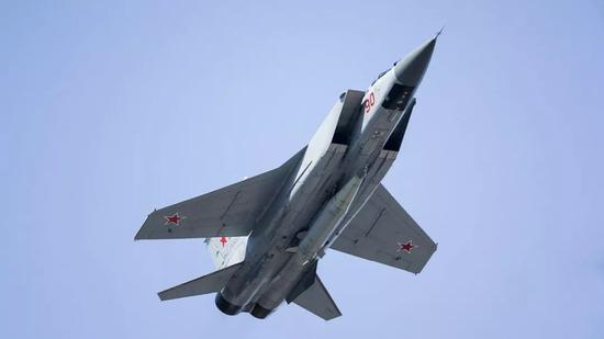 俄罗斯新一代战略导弹武器——美国反导系统“克星”
