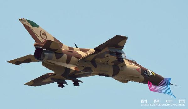 FTC-2000：“山鹰”飞向外贸空天