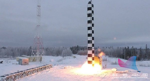 “撒旦”导弹:“恐怖魔王”将迎华丽转身 “撒旦”导弹:“恐怖魔王”将迎华丽转身