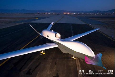 MQ-4C无人机：“海之信使”为何而来？