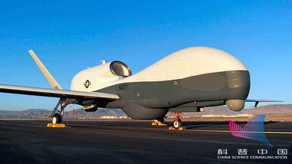 MQ-4C无人机：“海之信使”为何而来？