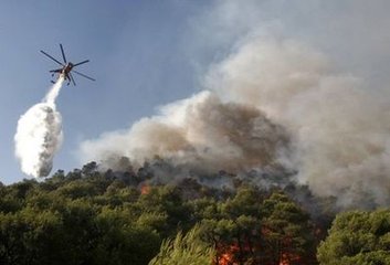 空中灭火能手——水上飞机