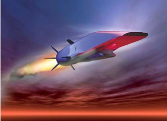 中国的“驭波者”来了！——看近日国内首款乘波体飞行器试飞成功