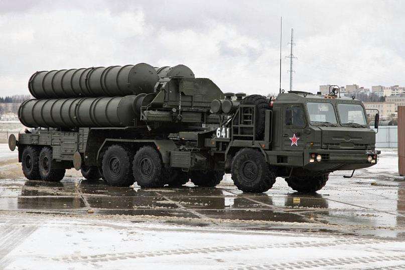 S-400和“爱国者”-3：谁更适合土耳其？