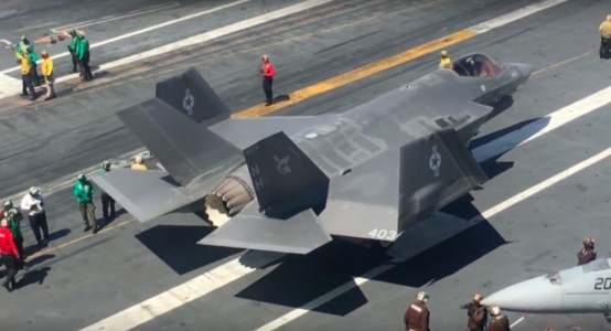 “闪电”变“肥电”,F-35为何还是如此受欢迎?