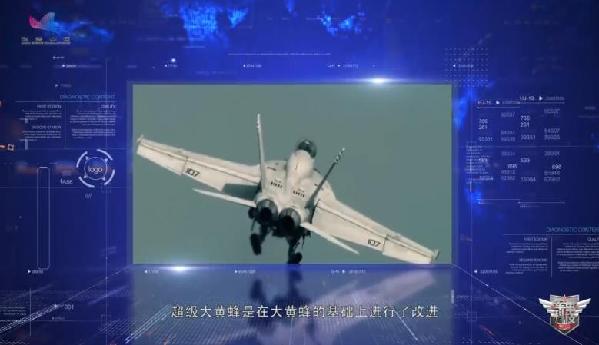 【烽火访谈】FA-18大黄蜂几种迭代改型有何特性？会被F-35替代么？