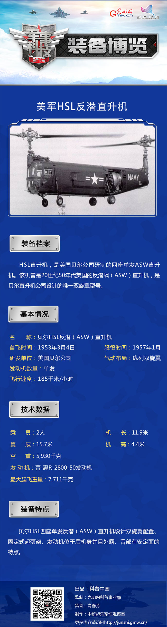 没上过战场的HSL反潜直升机 没上过战场的HSL反潜直升机