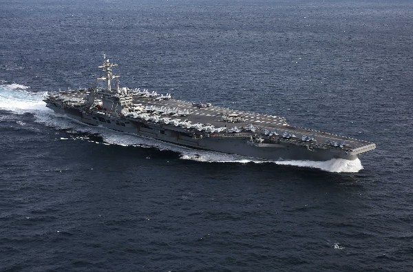 美国真要对伊朗动手?专家:小心伊朗反舰弹道导弹