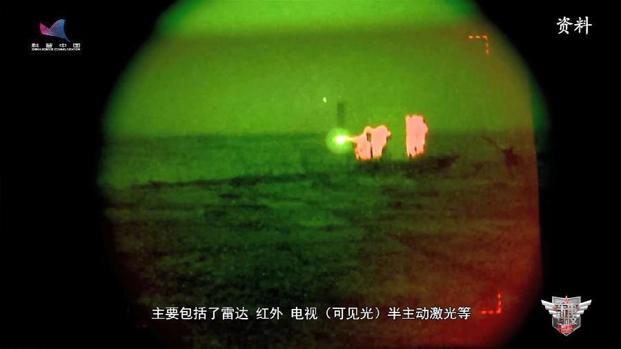 《导弹系列》⑥导弹之眼 百发百中的“绝密武器”