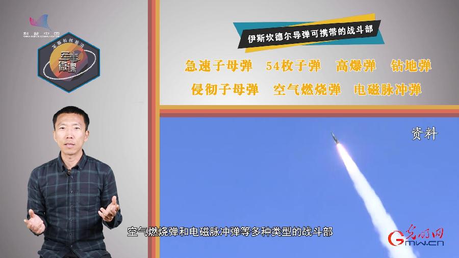 《导弹系列》⑨重拳出击：何种目标需要“万箭齐发”？