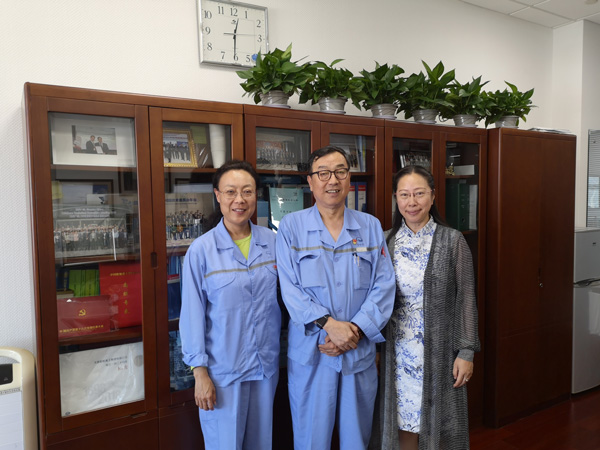 海洋工程数字化造船的领航者——刘文民