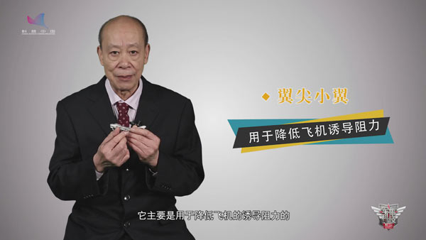 《战机的翅膀》⑧机翼设计精妙 “配角”也不简单