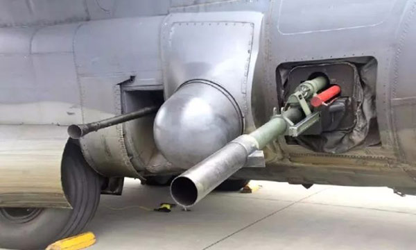 《战场上的奇门兵刃》⑤AC-130为何能成为“喷火的牛魔王”？