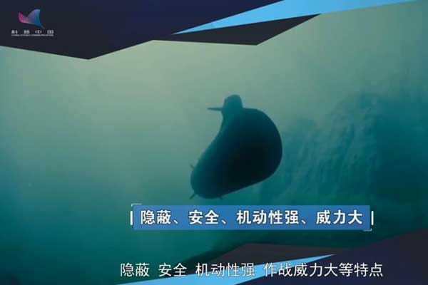 《世界军事强国海上力量特点》①美俄战略导弹核潜艇差异