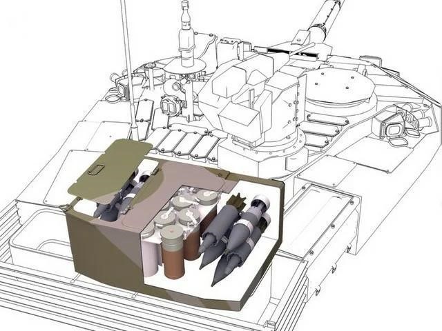 历数俄胜利日阅兵“大杀器”（2）：“陆战之王”T-90M坦克