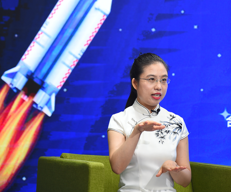 创新的力量：从拥抱5G到奔向火星（下）