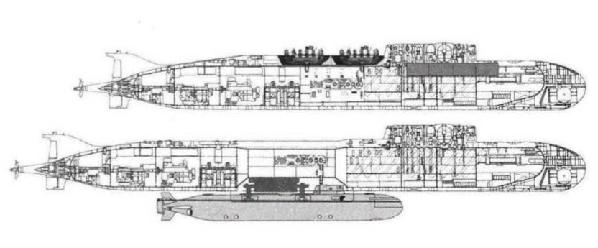 俄罗斯最新核潜艇究竟有多可怕?