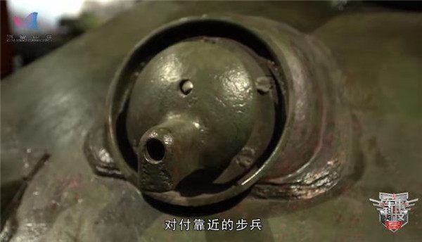 堪称二战经典 T-34坦克有何独到之处？