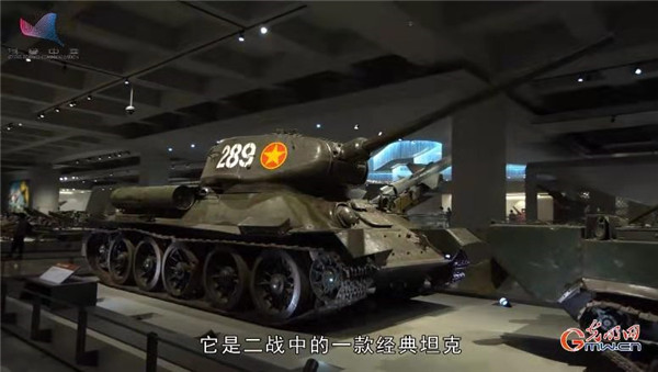 堪称二战经典 T-34坦克有何独到之处？