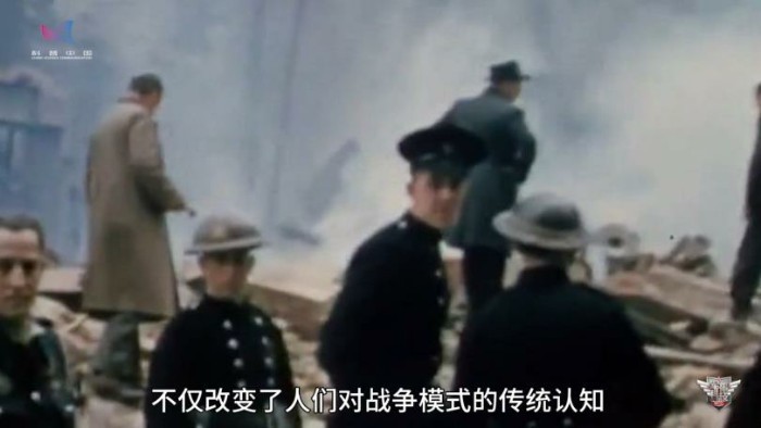 《世界导弹及核武器发展趋势》②从德国V1V2讲导弹的起源
