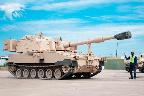 M109A7算不算下一代自行榴弹炮？