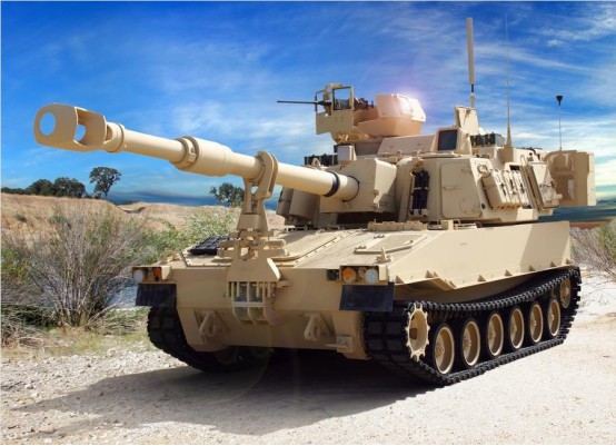 M109A7算不算下一代自行榴弹炮？