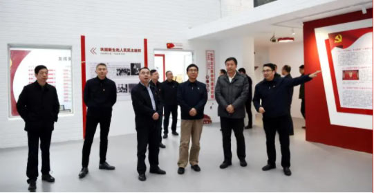 崔东旭：勇担强军首责 强化科技创新 凝聚激光院高质量发展磅礴力量