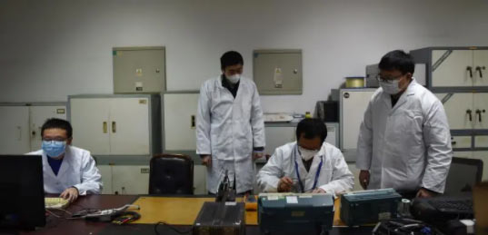 崔东旭：勇担强军首责 强化科技创新 凝聚激光院高质量发展磅礴力量