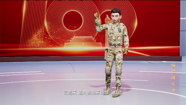 超燃！跟顺溜一起重温国庆70周年阅兵