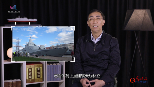 《护卫舰传奇》⑩为何中小型护卫舰日趋“游艇化”？
