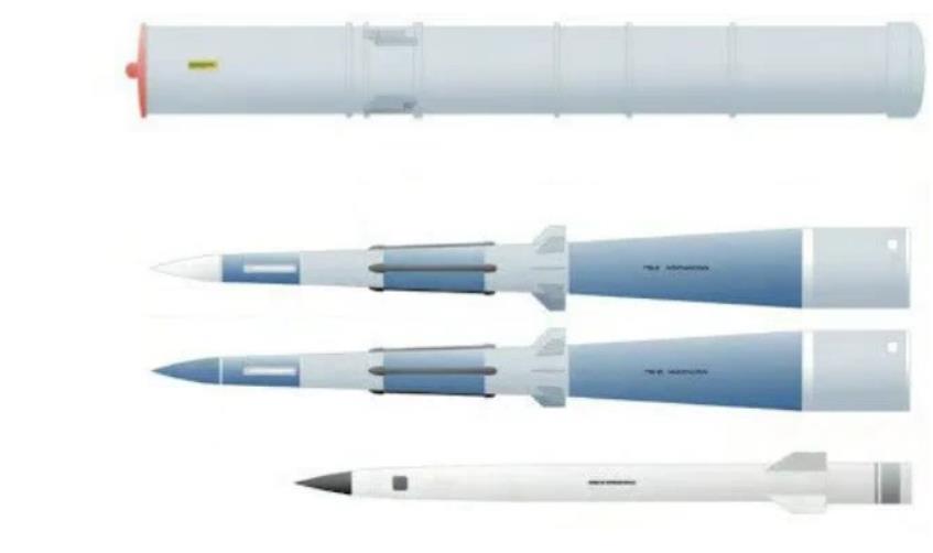 揭秘俄新型防空导弹系统