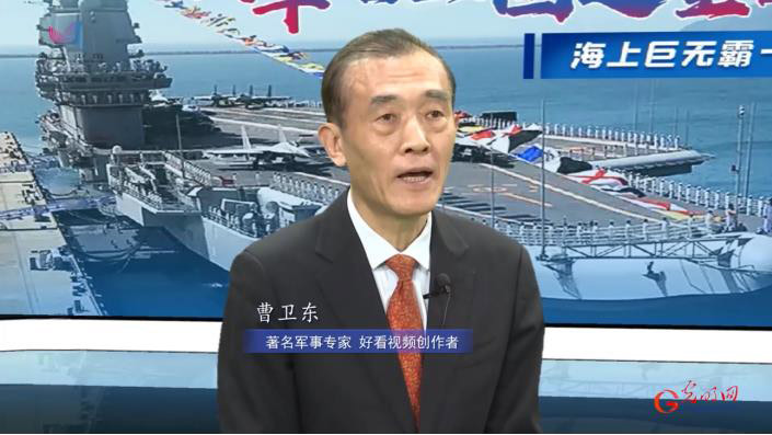 好看视频联合光明网、科普中国加码军事科普，让大众走近“大国重器”