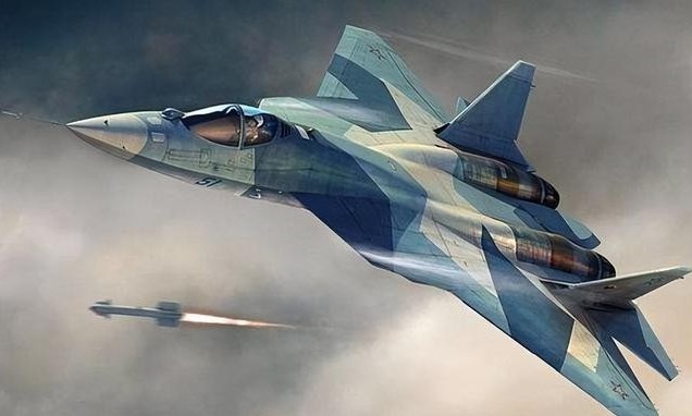 【聚焦俄乌冲突】轻松猎杀乌军的苏-57能否制霸未来空战场？
