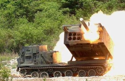 【聚焦俄乌冲突】乌方最“烧钱”武器“海马斯”究竟有何性能？
