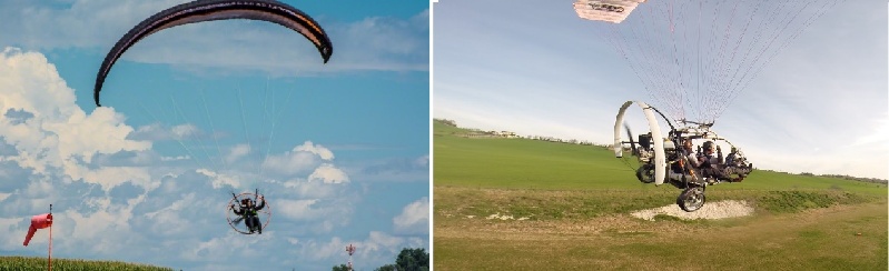 【聚焦巴以冲突】哈马斯的低成本“空降”滑翔伞能走多远？