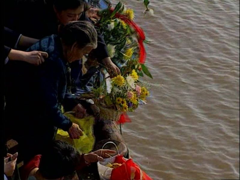 千古不沉中山舰