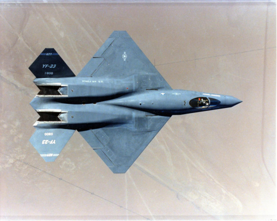 F-22“猛禽”,开辟新世纪的空战