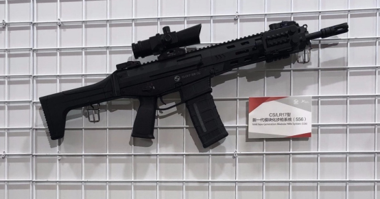 95式自动步枪对国产轻武器发展的推动有多大?