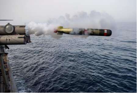 鱼雷兵器面面观（1）：轻型鱼雷