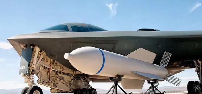 这款武器开启美国空地打击新时代